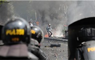 "Майдан" в Индонезии: шестеро погибших - korrespondent.net - Индонезия - Джакарта - Протесты