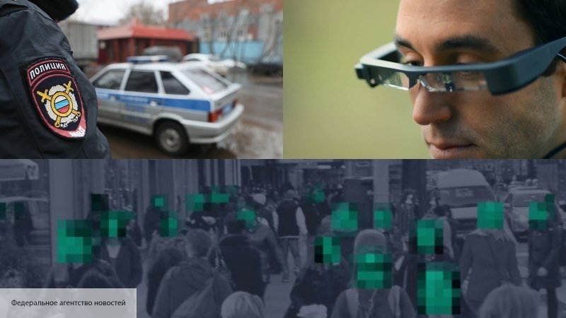 В МВД начали испытания новых компактных камер с системой распознавания лиц - politros.com - Россия