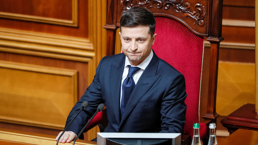 Косачёв назвал идею Зеленского о референдуме по переговорам с Россией выигрышной - russian.rt.com - Россия - Украина