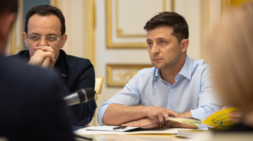 Олег Ляшко - Зеленскому помешают узурпировать власть - utro.ru - Украина