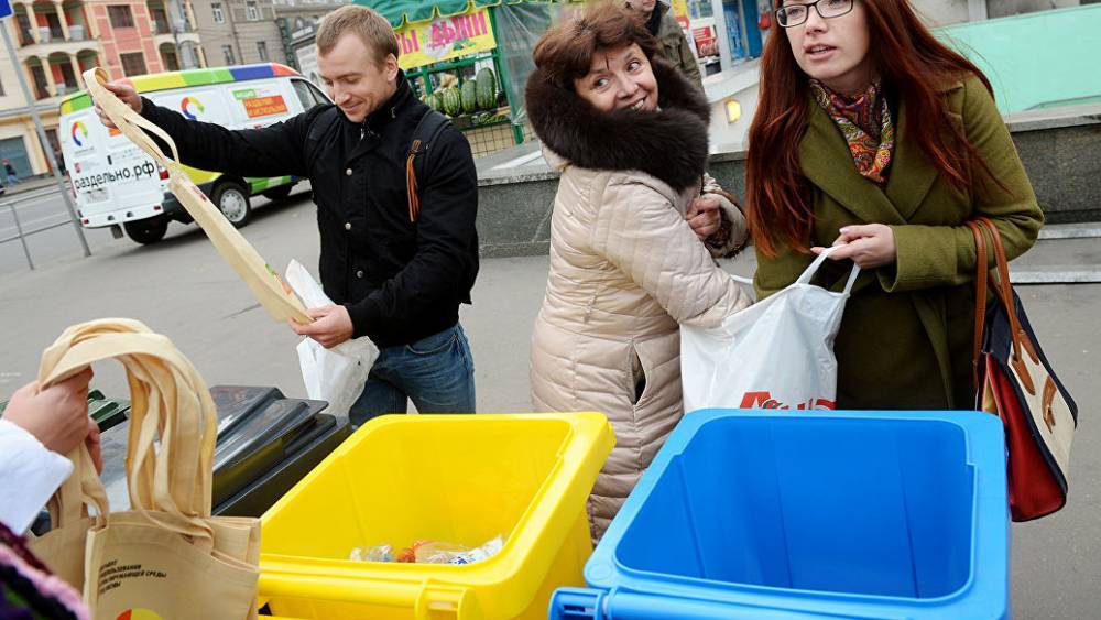 Калининградские власти снизят плату за вывоз мусора при раздельном сборе - realty.ria.ru - Калининград - Калининградская обл.