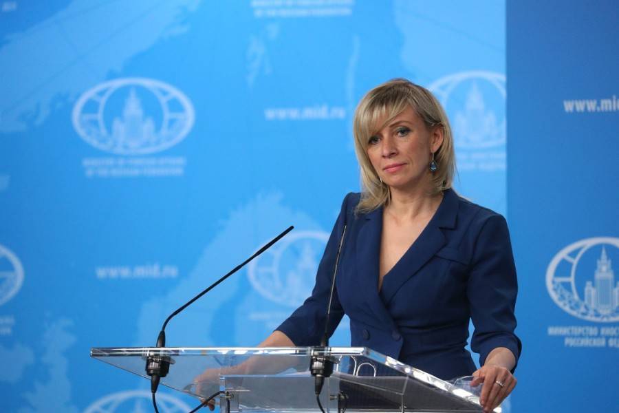 Мария Захарова - Ульяна Супрун - Захарова ответила на призыв "не терпеть" РФ в Совбезе ООН - m24.ru - Россия - Украина - Женева