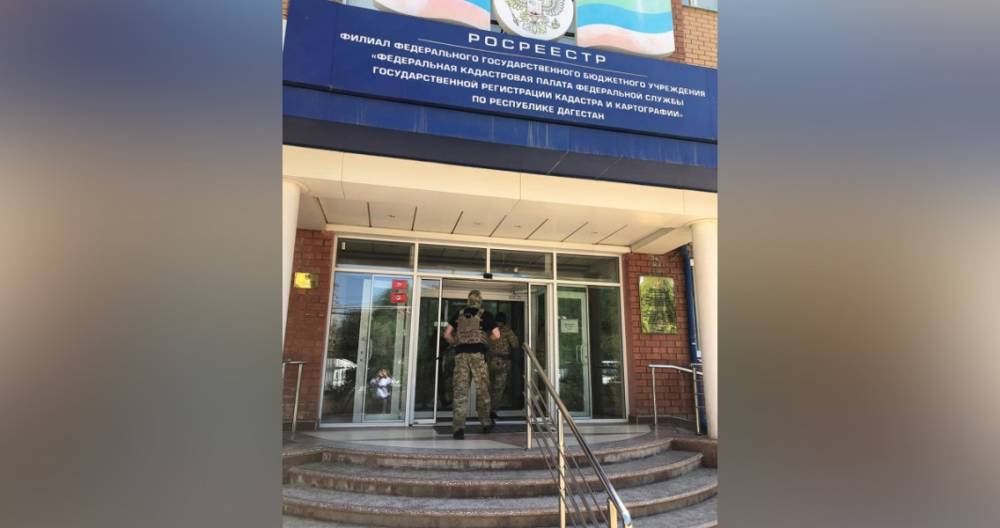 СК возбудил дело против главы Росреестра Дагестана - m24.ru - Россия - Махачкала - респ. Дагестан