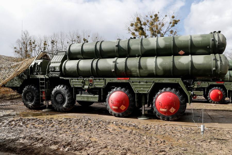 США дали Турции две недели на отказ от покупки российских С-400 - m24.ru - Москва - Россия - США - Вашингтон - Турция - Анкара
