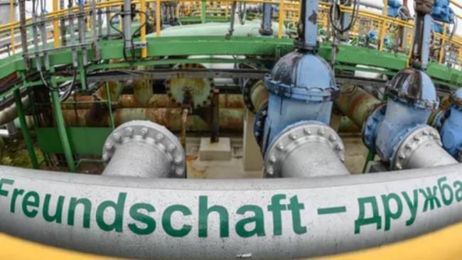 Чистая нефть по «Дружбе» направляется в сторону Венгрии и Словакии - eadaily.com - Россия - Венгрия - Словакия