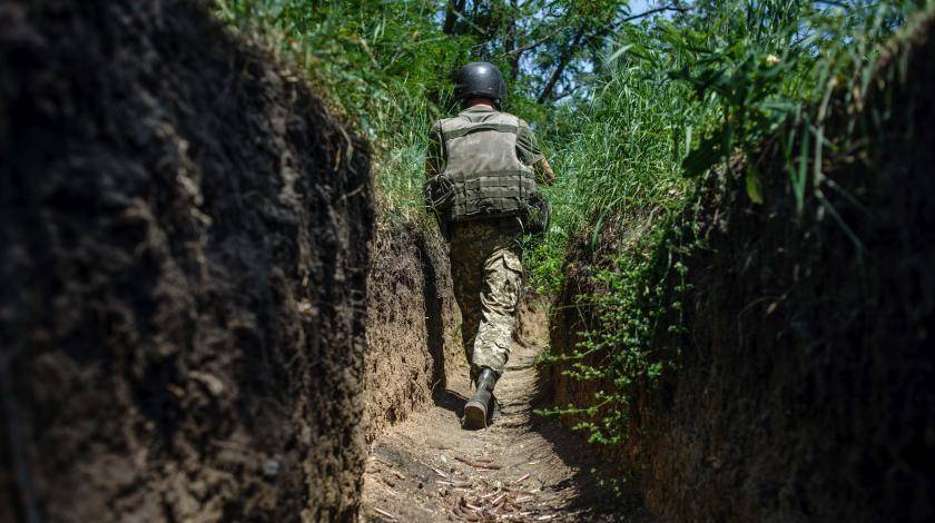 Не туда поехали: восемь украинцев угодили в плен - utro.ru - ДНР - Donetsk