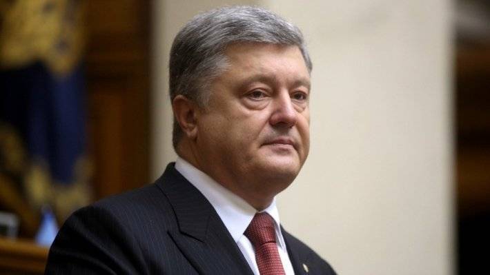 Владимир Зеленский - Петр Порошенко - Игорь Коломойский - Порошенко может оказаться в тюрьме, если за него не впишутся «западные партнеры» - news-front.info - Украина - Киев