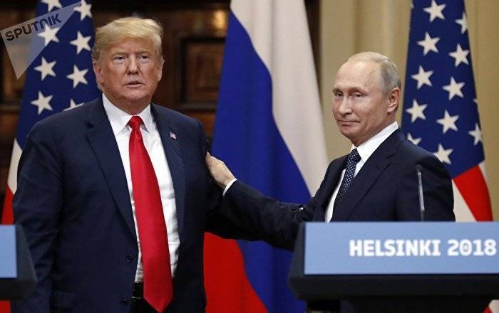 Дональд Трамп - Владимир Путин - Сергей Рябков - Встреча Путина и Трампа может состояться – МИД России - ru.armeniasputnik.am - Россия - США
