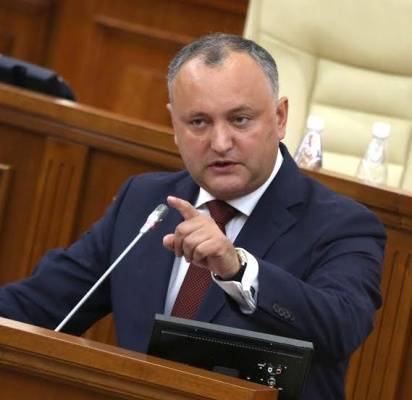 Игорь Додон - У президента Молдавии лопнуло терпение, он ставит ультиматум парламенту - eadaily.com - Молдавия
