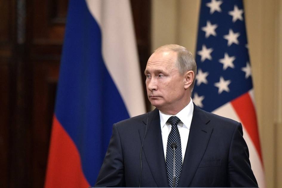 Рик Перри - Почему США начали «стрелять» санкциями после встречи с Владимиром Путиным - rusplt.ru - Россия - США - Украина - Турция
