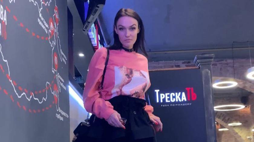 Алена Водонаева - "Слишком горяча": на Водонаевой лопнуло платье - utro.ru