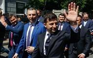 Владимир Зеленский - Виктор Янукович - Андрей Богдан - Юлия Тимошенко - Сюжет - korrespondent.net - Украина