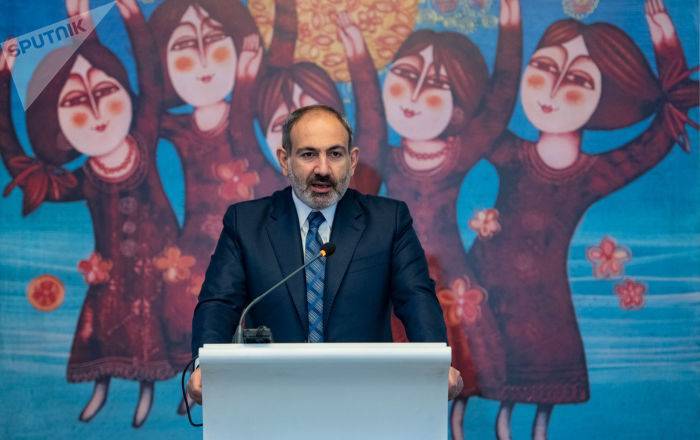 Никол Пашинян - Пашинян объяснил, что будут делать с дополнительными бюджетными доходами - ru.armeniasputnik.am - Армения