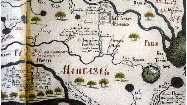 Борис Годунов - "Златокипящая Мангазея": почему исчезла "сибирская Троя" - rusday.com