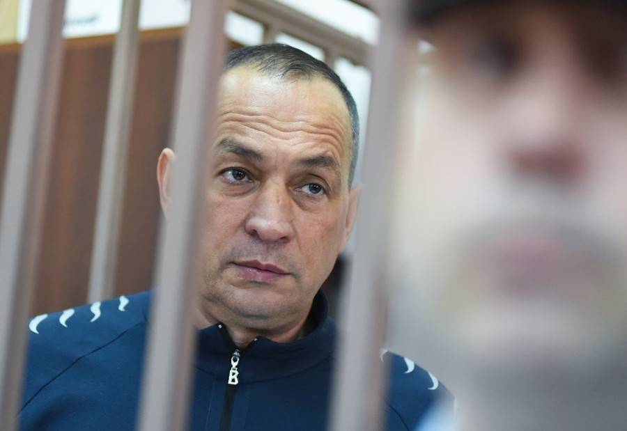Александр Шестун - Шестун объявил о прекращении голодовки - m24.ru - Московская обл. - район Серпуховский