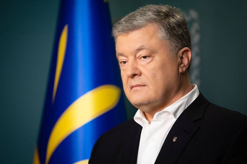 Петр Порошенко - Тина Канделаки - Порошенко страдает от неизлечимой болезни - tvc.ru - Украина