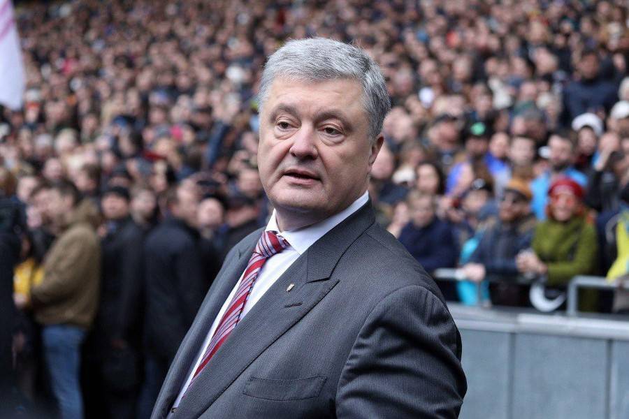 Петр Порошенко - Андрей Портнов - Виктор Янукович - На Украине возбудили еще одно уголовное дело против Порошенко - m24.ru - Украина