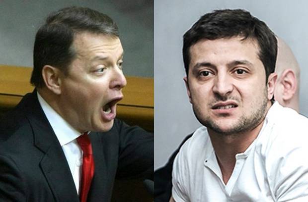 Олег Ляшко - Ляшко в Раде завопил о реванше Москвы | Политнавигатор - politnavigator.net - Москва - Украина
