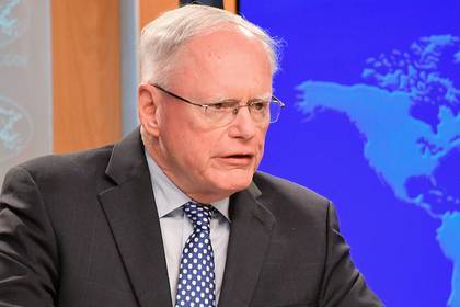 Дональд Трамп - Башар Асад - Джеффри Джеймс - США призвали Россию выступить против Ирана - lenta.ru - Россия - США - Сирия - Вашингтон - Иран