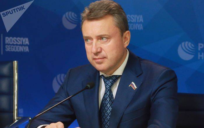 Анатолий Выборный - Выборный рассказал о повестке заседания Совета министров ОДКБ в Бишкеке - ru.armeniasputnik.am - Бишкек