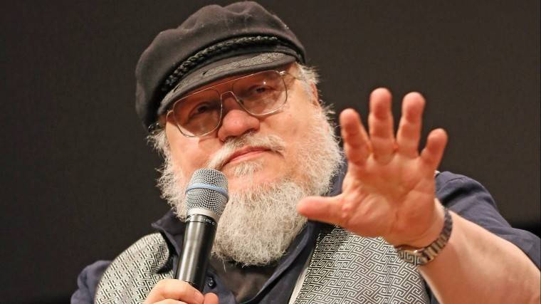 Джордж Мартин - Автор «Игры престолов» высказался по&nbsp;поводу финала сериала - 5-tv.ru