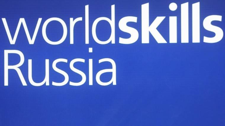 Роман Ишмухаметов - WorldSkills-2019 - 5-tv.ru - Россия - респ. Татарстан - Казань