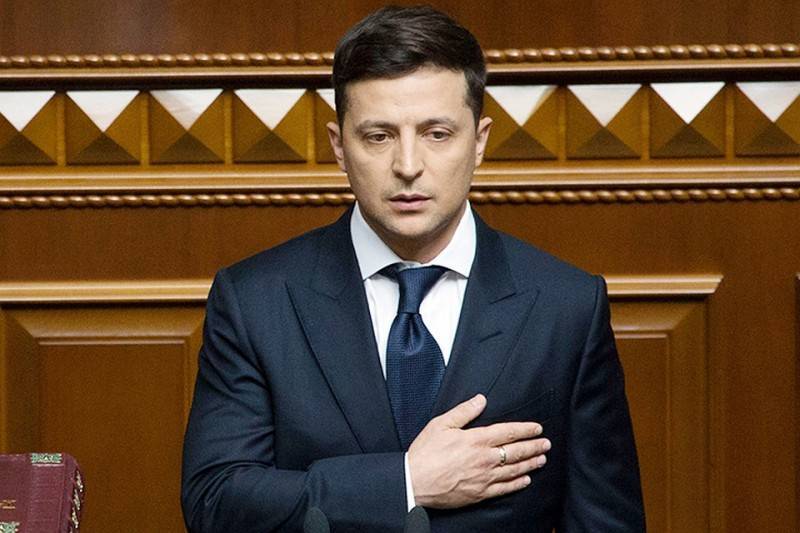 Владимир Зеленский - Владимир Александрович - Зеленский не готов жертвовать рейтингами ради мира на Донбассе - pravdoryb.info - Россия - Украина - Донецк - Луганск