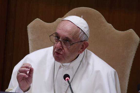 Франциск - Папа Римский сообщил, что продолжает непрестанно молиться за мир на Украине - argumenti.ru - Украина - Ватикан