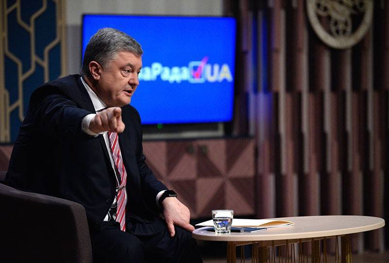 Петр Порошенко - Порошенко рассказал о своем незавидном будущем - tvc.ru - Украина