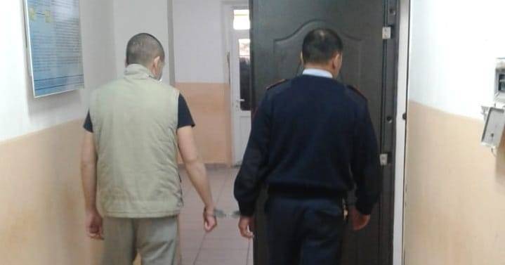 Разбойные нападения на АЗС: подозреваемых задержали в Туркестанской области - nur.kz - Туркестан