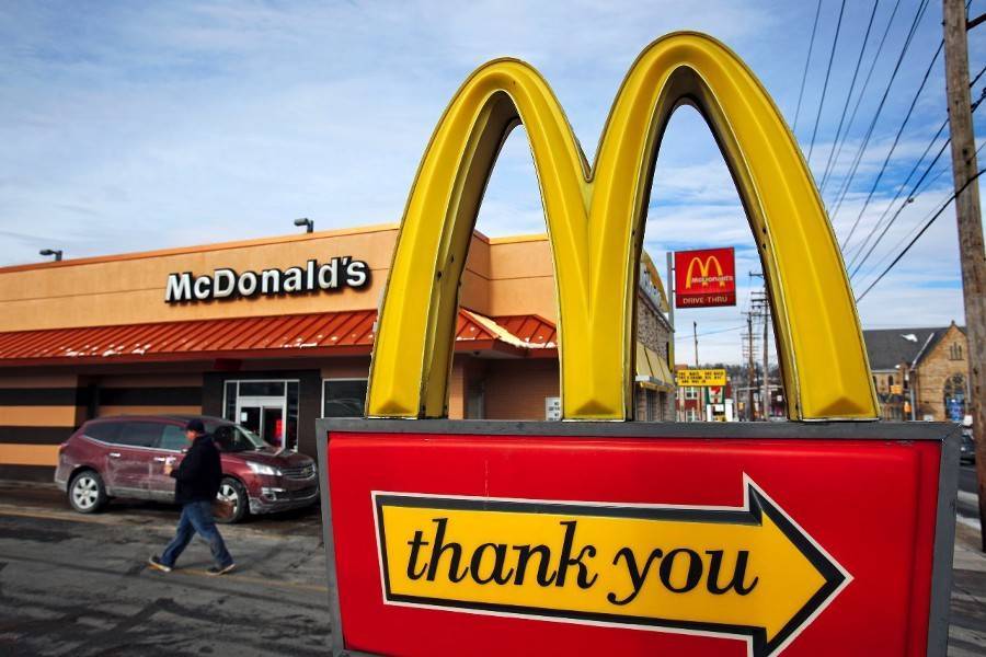 Сотрудники McDonald’s пожаловались на сексуальные домогательства - m24.ru - США - шт. Южная Каролина