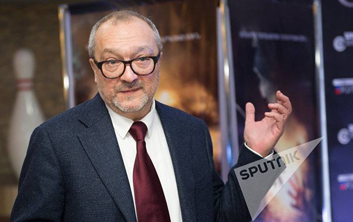 Алексей Агранович - Виктория Толстоганова - "Неделя российского кино" открылась в Армении - ru.armeniasputnik.am - Россия - Армения - Ереван