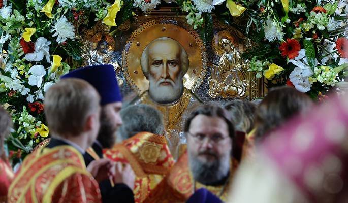 Николай Чудотворец - Что нельзя делать православным в день святителя Николая Чудотворца - dni.ru - Иерусалим