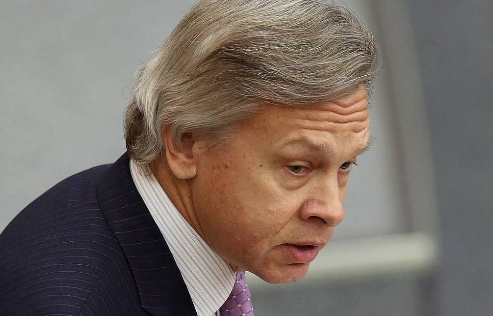 Алексей Пушков - Вадим Пристайко - Пушков: не осуществится «украинская мечта» - news-front.info - Украина
