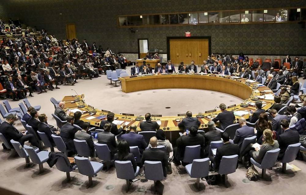 Владимир Ельченко - Украина направила разъяснение  в СБ ООН относительно закона о языке - news-front.info - Украина