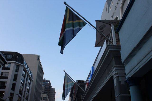 Сирил Рамафоса - Президент ЮАР переизбран на новый срок - aif.ru - Юар