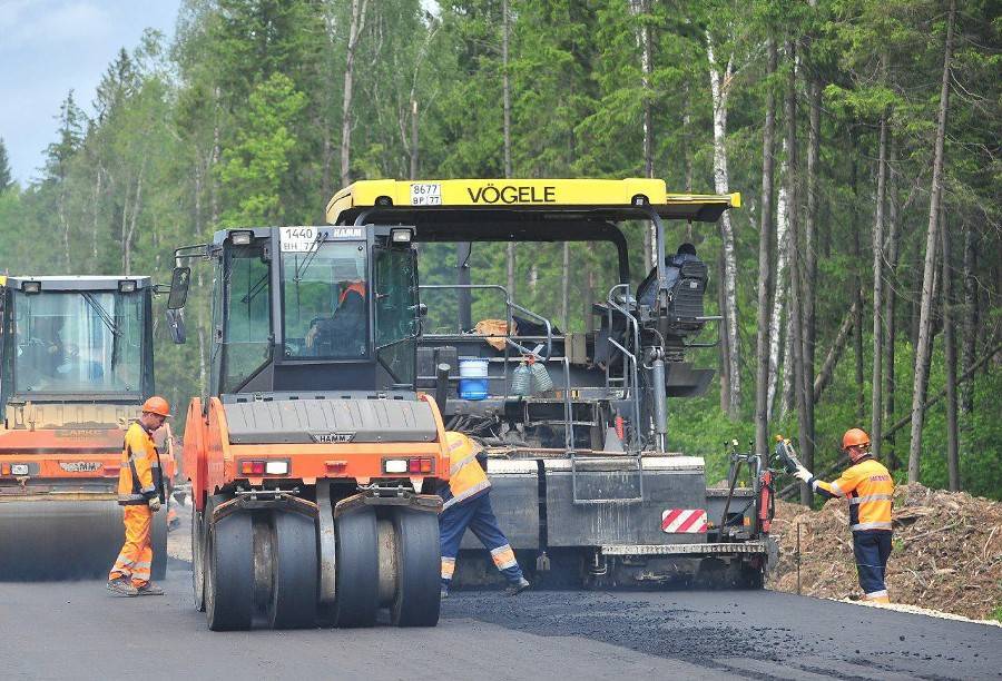 В городском округе Серебряные Пруды отремонтируют 13 дорог - m24.ru - Московская обл.