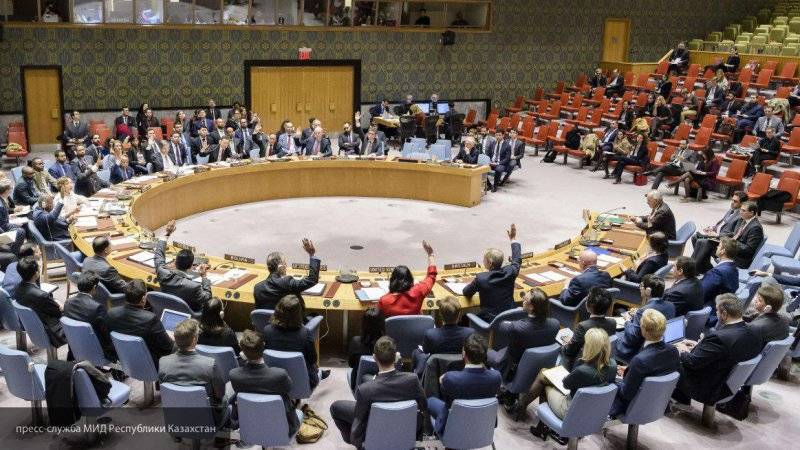 Владимир Ельченко - Киев направил в СБ ООН разъяснения о законе о языке - nation-news.ru - Украина