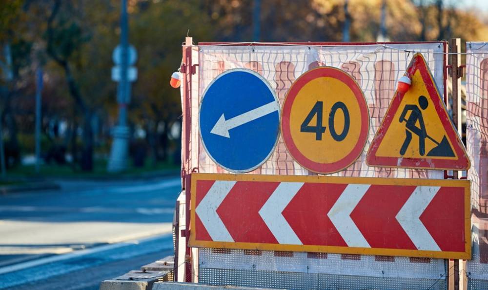 В 3-м Автозаводском проезде ограничат движение - m24.ru - Москва