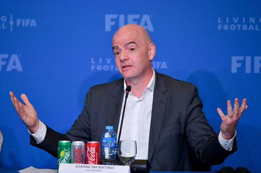 В ЧМ-2022 в Катаре примут участие 32 команды – FIFA - m24.ru - Катар