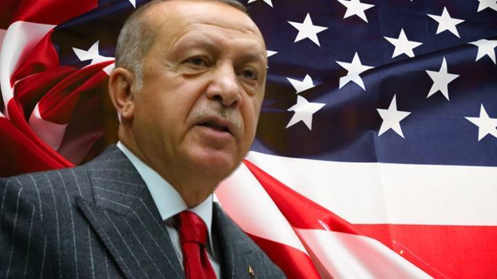 Дональд Трамп - Реджеп Эрдоган - С-400: Вырвется ли Эрдоган из американского капкана? - pravdoryb.info - Россия - США - Вашингтон - Турция - Анкара