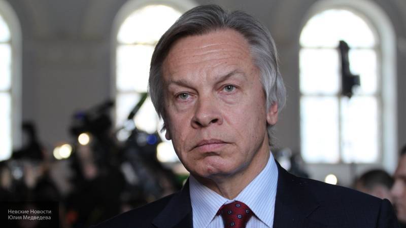 Алексей Пушков - Вадим Пристайко - Украине в ЕС "много не дадут", заявил Пушков - nation-news.ru - Россия - Украина - Киев
