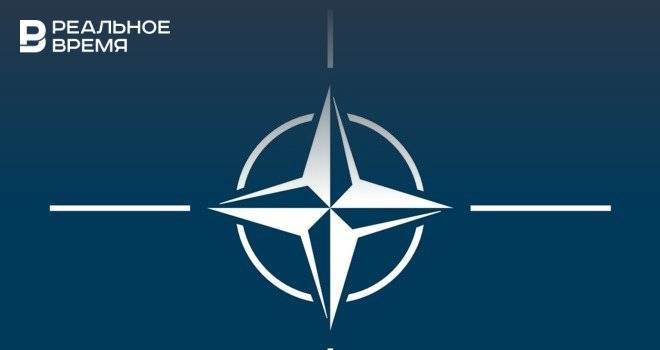 Стюарт Пич - НАТО потребовало от России покинуть территорию Крыма - realnoevremya.ru - Россия - Украина - Крым