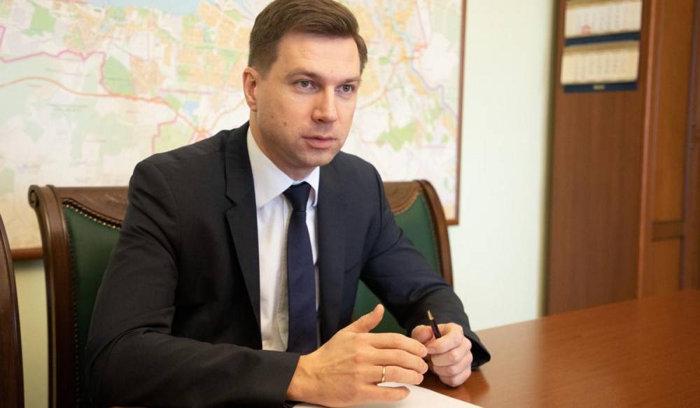 Николай Линченко - Николай Линченко проверил ход строительства соцобъектов в Пушкинском и Колпинском районах - gorod-plus.tv - Санкт-Петербург - Пушкин