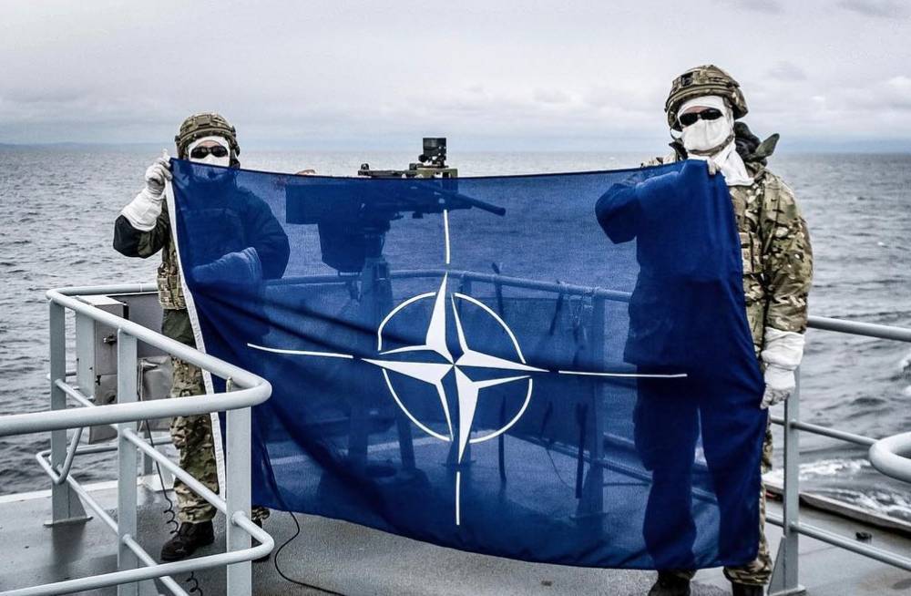 Тод Уолтерс - Стюарт Пич - НАТО потребовало от России покинуть Крым - 24smi.org - Россия - Украина - Киев - Крым - ДНР - Брюссель