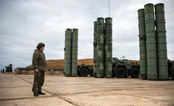 Aydınlık (Турция): США дали Турции две недели для принятия решения по С-400 - inosmi.ru - Россия - США - Турция - Анкара