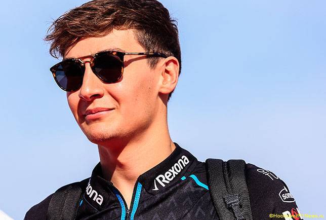 Джордж Расселл - Расселл: Мы не собираемся мириться с проблемами - f1news.ru - Монако - Княжество Монако