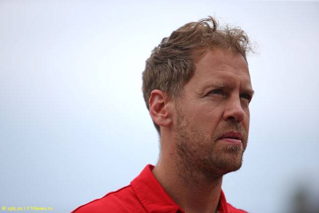 Себастьян Феттель - Себастьян Феттель: Заменить Ники невозможно - f1news.ru - Монако