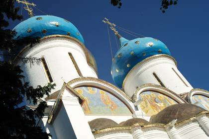 Татьяна Петрова - Священник Троице-Сергиевой лавры напал с ножом на монаха - lenta.ru - Россия - Московская обл. - район Сергиево-Посадский