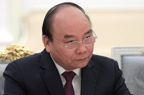 Вячеслав Володин - Нгуен Суан Фук - Премьер-министр Вьетнама заявил, что роль России в мире неуклонно повышается - pnp.ru - Москва - Россия - Вьетнам - Ханой